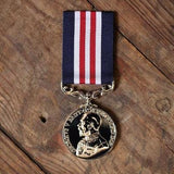 Military Medal (MM)