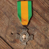 Netherlands War Cross - Foxhole Medals