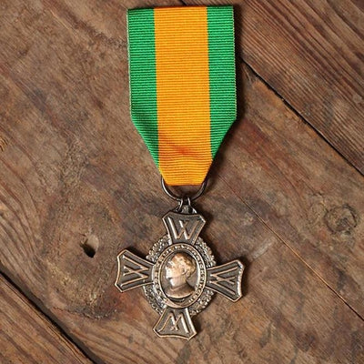 Netherlands War Cross - Foxhole Medals