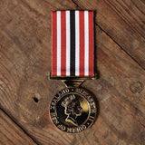 New Zealand 1990 Commemoration Medal - Foxhole Medals