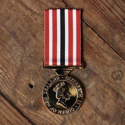 New Zealand 1990 Commemoration Medal - Foxhole Medals