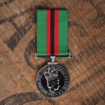 New Zealand General Service Medal (Warlike) - Foxhole Medals