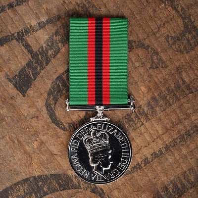 New Zealand General Service Medal (Warlike) - Foxhole Medals