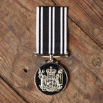 New Zealand Operational Service Medal - Foxhole Medals