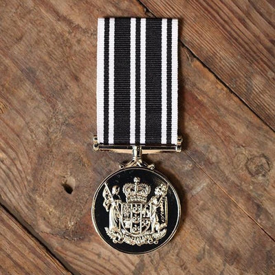 New Zealand Operational Service Medal - Foxhole Medals