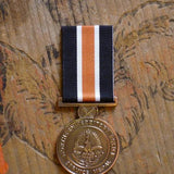 NT Police Diligent & Ethical Service Medal - Foxhole Medals