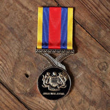Pinjat Jasa Malaysia - Foxhole Medals