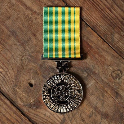 Public Service Medal (PSM) - Foxhole Medals