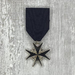 Member of the Order of St John - Foxhole Medals