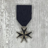 Member of the Order of St John - Foxhole Medals