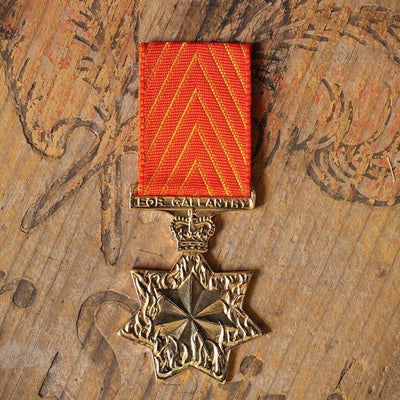 Star of Gallantry (SG) - Foxhole Medals