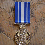 TAS Police Diligent & Ethical Service Medal - Foxhole Medals