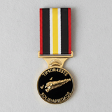 TLSM | Timor-Leste Solidarity Medal - Foxhole Medals