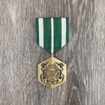 US Coast Guard Commendation Medal - Foxhole Medals