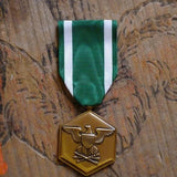 US Navy & Marine Corps Commendation Medal - Foxhole Medals