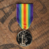 Victory Medal - Foxhole Medals