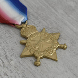 1914/15 Star-Replica Medal-Foxhole Medals-Foxhole Medals