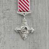 Air Force Cross (AFC)-Medal Range-Foxhole Medals-Small-Court Mount-Standard (10 Business Days)-Foxhole Medals