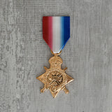 1914 Star-Replica Medal-Foxhole Medals-Foxhole Medals