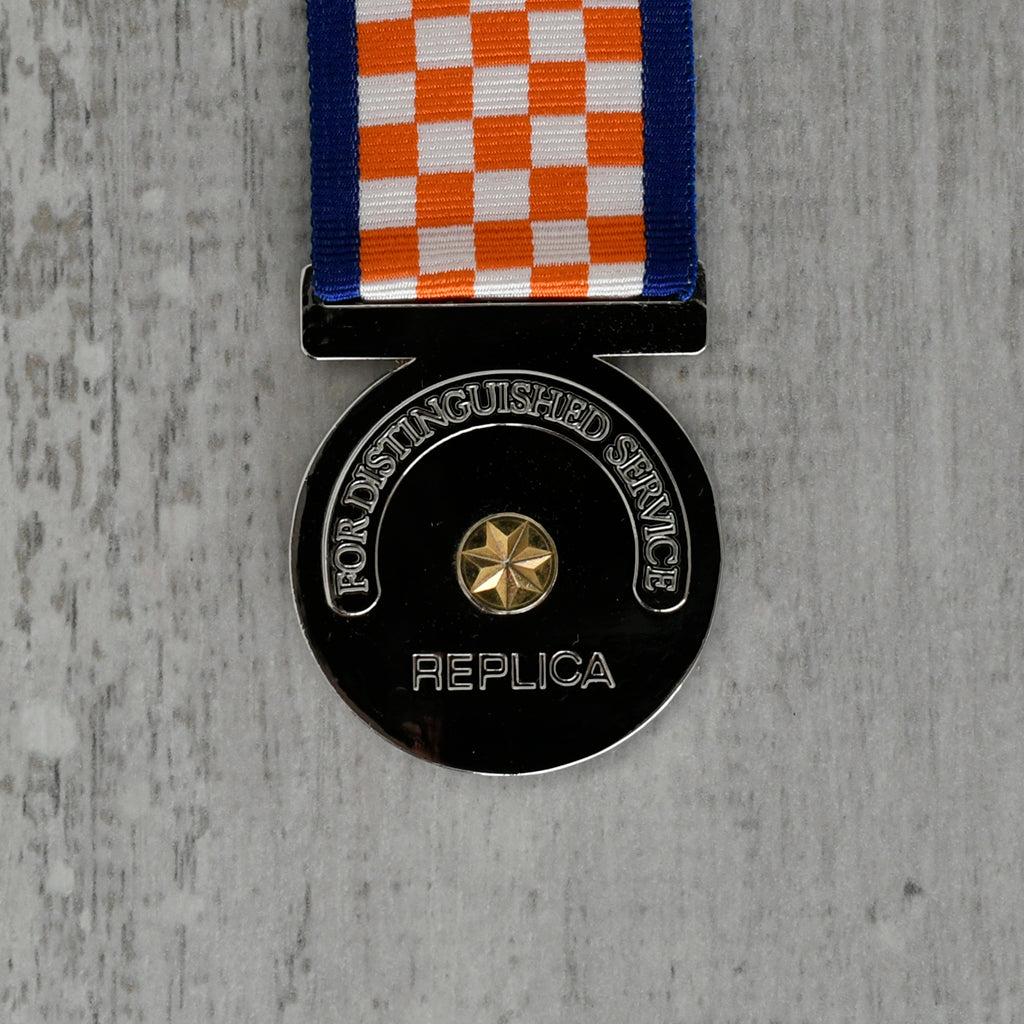 Emergency Services Medal - Foxhole Medals