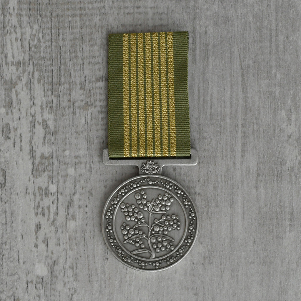 National Emergency Medal - Foxhole Medals