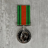 1939-45 Defence Medal - Foxhole Medals