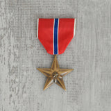 US Bronze Star - Foxhole Medals