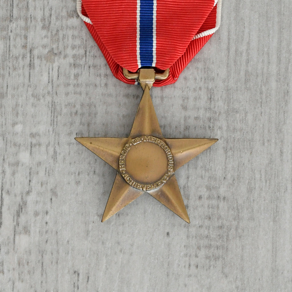 US Bronze Star - Foxhole Medals