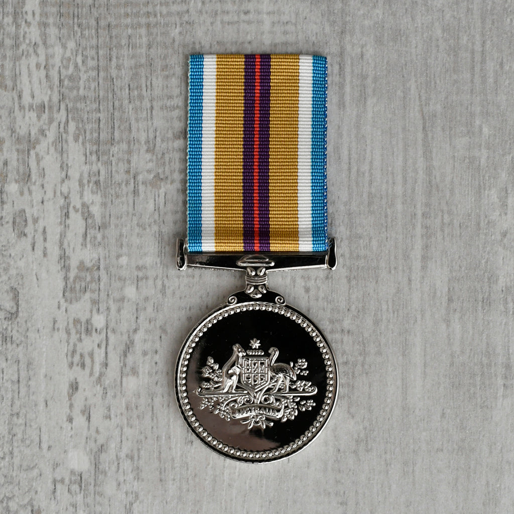 Afghanistan Campaign Medal - Foxhole Medals