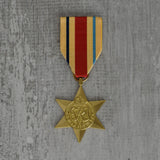 Africa Star - Foxhole Medals