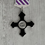 Distinguished Flying Cross (DFC) - Foxhole Medals