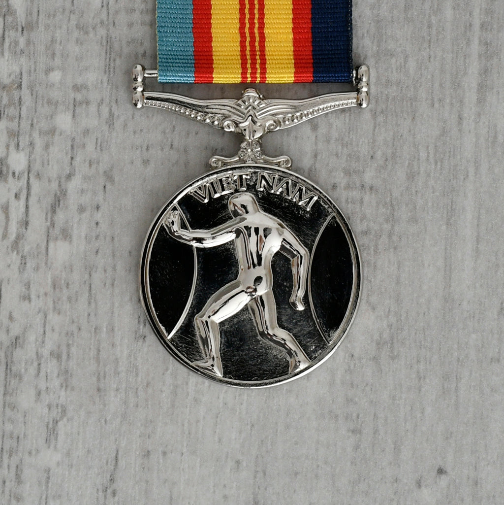 Vietnam Medal - Foxhole Medals