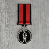 80th Ann. Armistice Remembrance Medal - Foxhole Medals