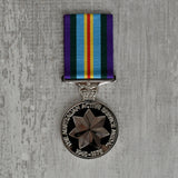 Australian Active Service Medal 1945/75 - Foxhole Medals