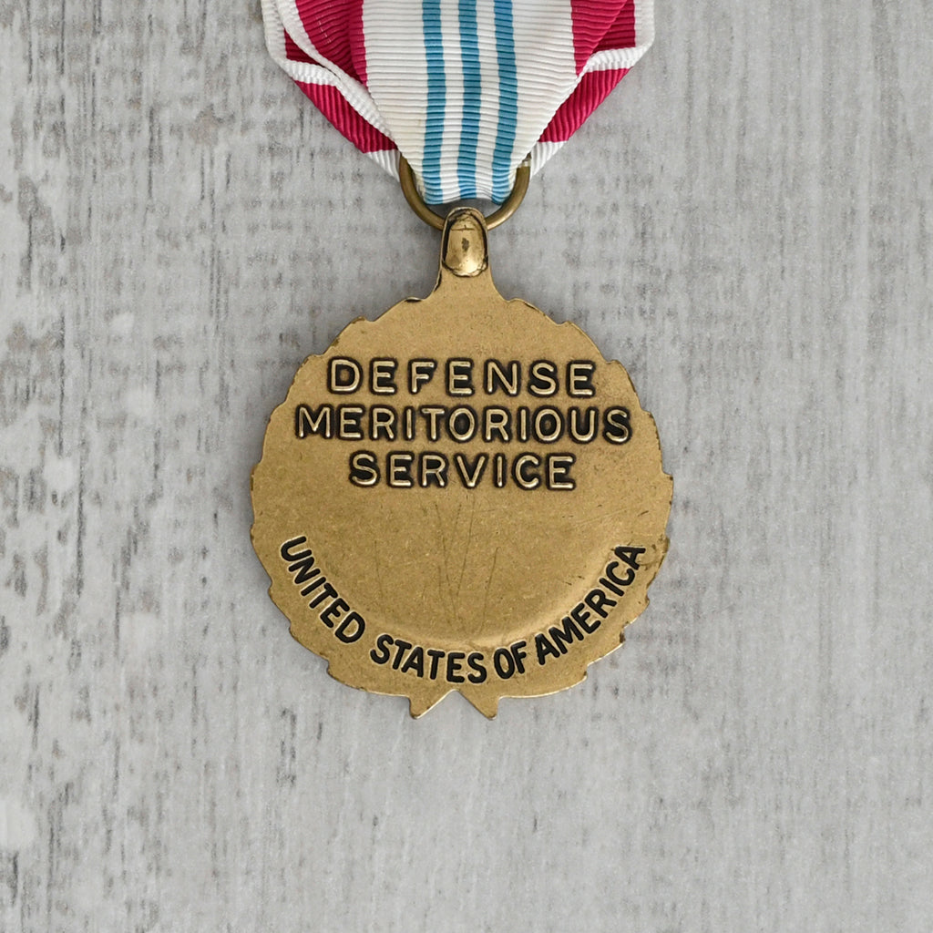 US Defense Meritorious Service Medal - Foxhole Medals