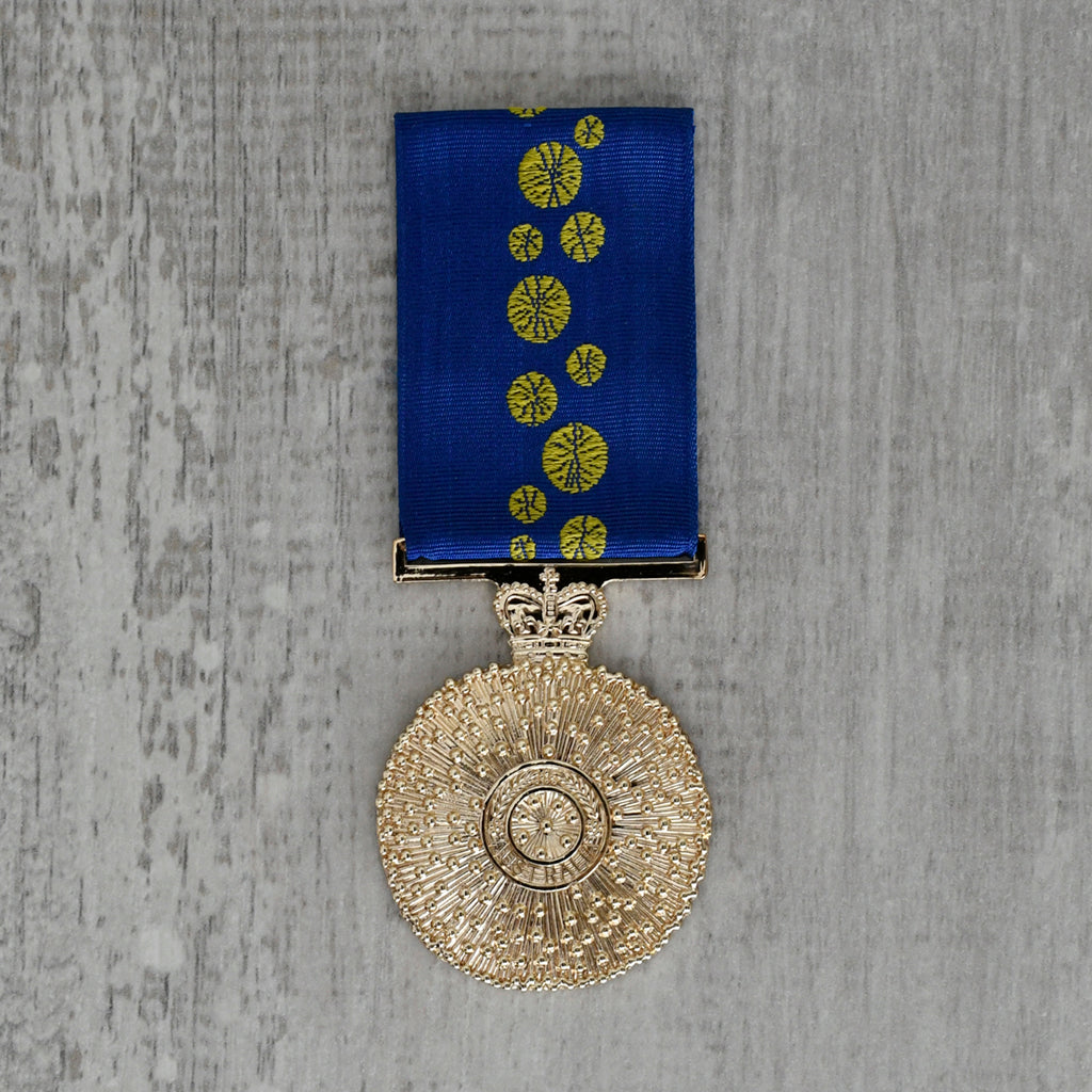 Medal of The Order of Australia (OAM) - Foxhole Medals