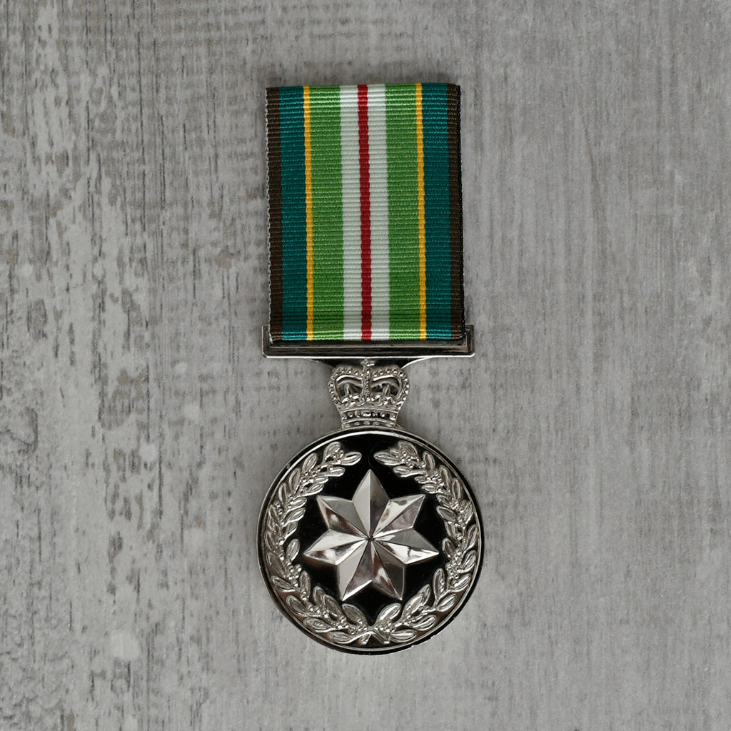 Australian Active Service Medal 1975 - Foxhole Medals