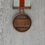 Civilian Service Medal 1939-1945 - Foxhole Medals