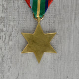 Pacific Star - Foxhole Medals