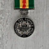 Australian Fire Service Medal (AFSM)-Medal Range-Foxhole Medals-Foxhole Medals