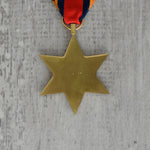 Burma Star - Foxhole Medals