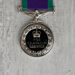 General Service Medal 1962 + 1 Clasp - Foxhole Medals