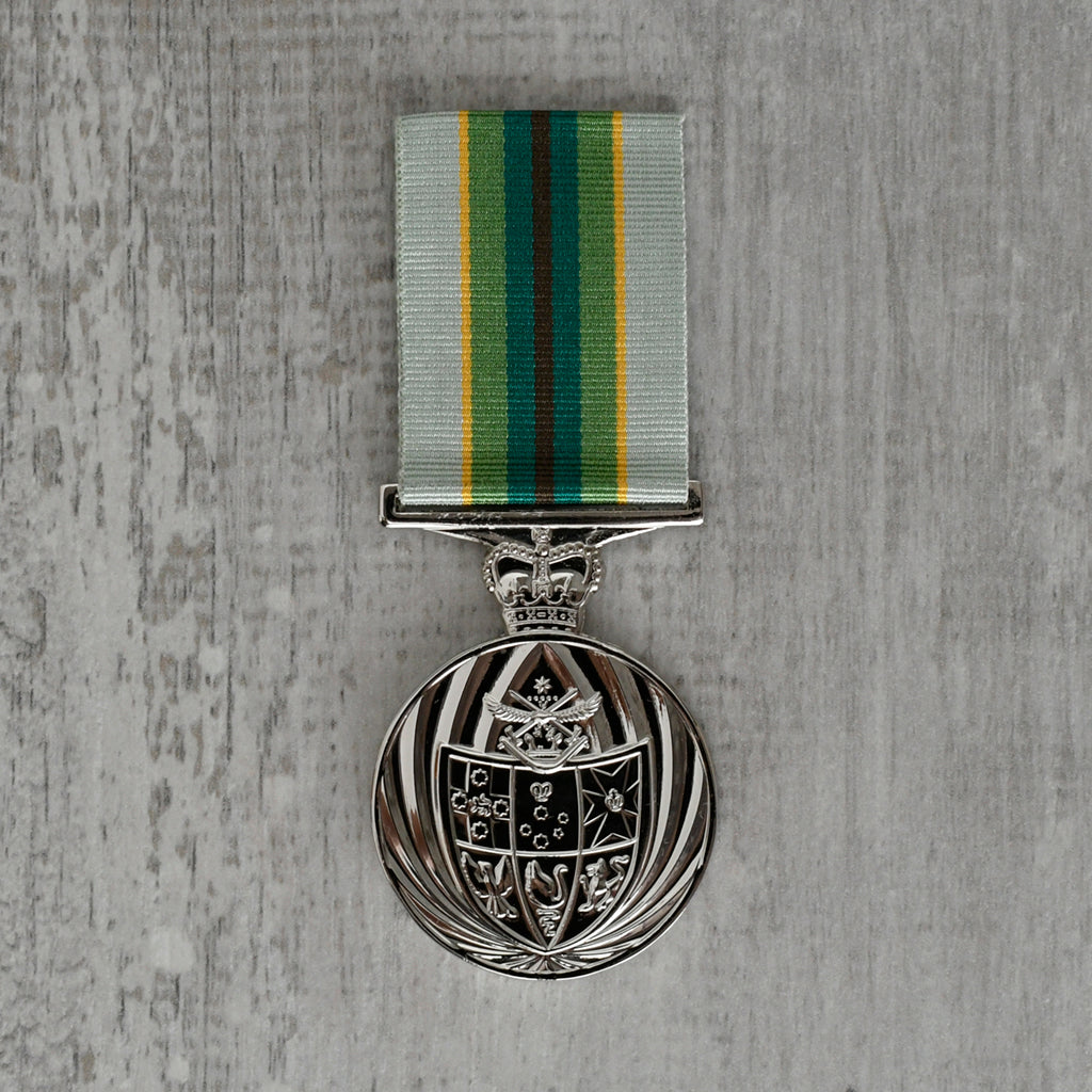 Australian Service Medal 1975 - Foxhole Medals