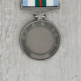 INTERFET Medal - Foxhole Medals