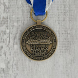 NATO Medal IRAQ (NM-IRAQ) - Foxhole Medals