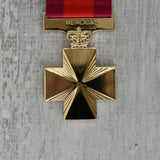 Cross of Valour (CV) - Foxhole Medals