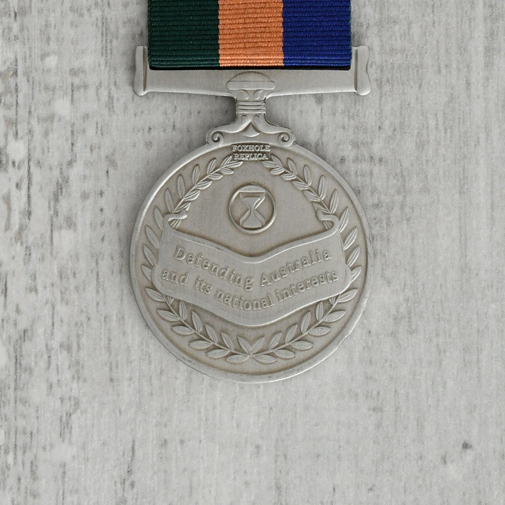 AOSM - Border Protection-Replica Medal-Foxhole Medals-Foxhole Medals