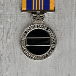 Defence Long Service Medal - Foxhole Medals