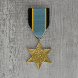 Air Crew Europe Star - Foxhole Medals