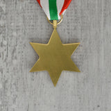 Italy Star - Foxhole Medals